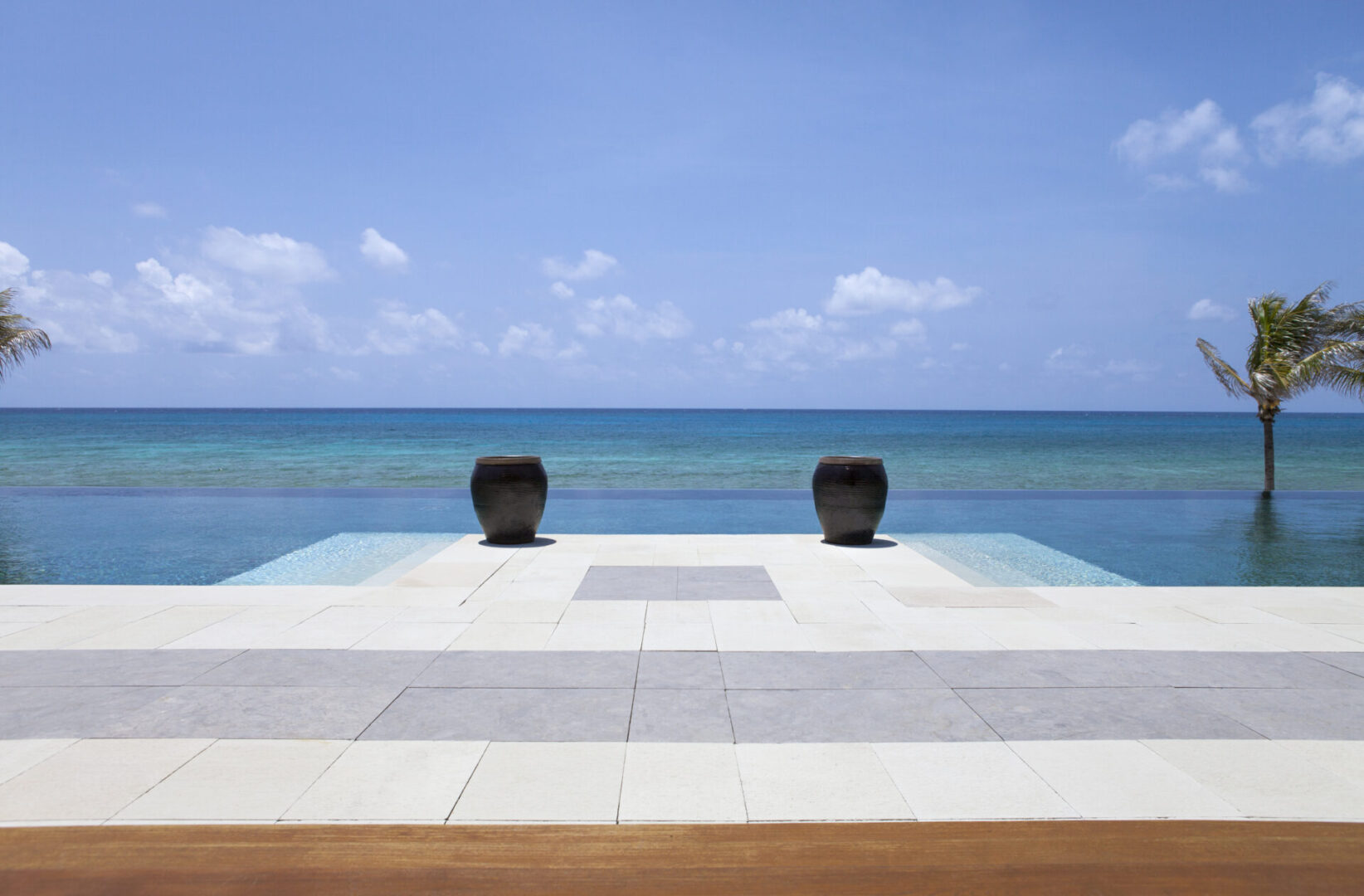 Architecture Photography of the Nandana Property at West End, Bahamas.